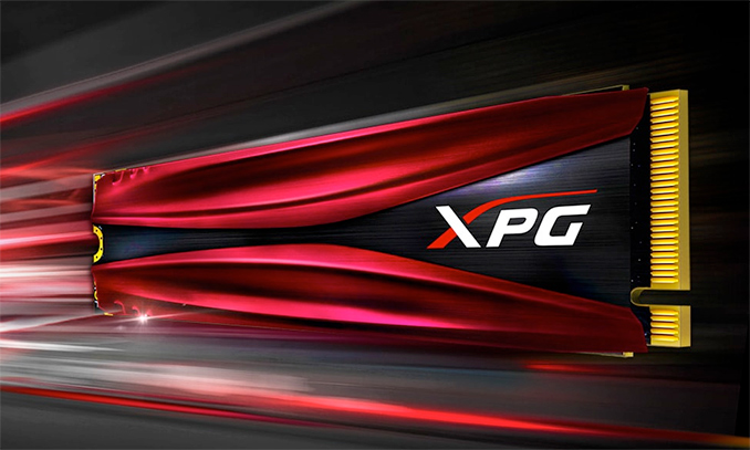 Xpg gammix s11 pro не видит компьютер