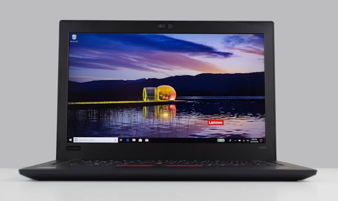 The Lenovo ThinkPad A285 (12.5-Inch) Review: Ryzen Pro Gets 