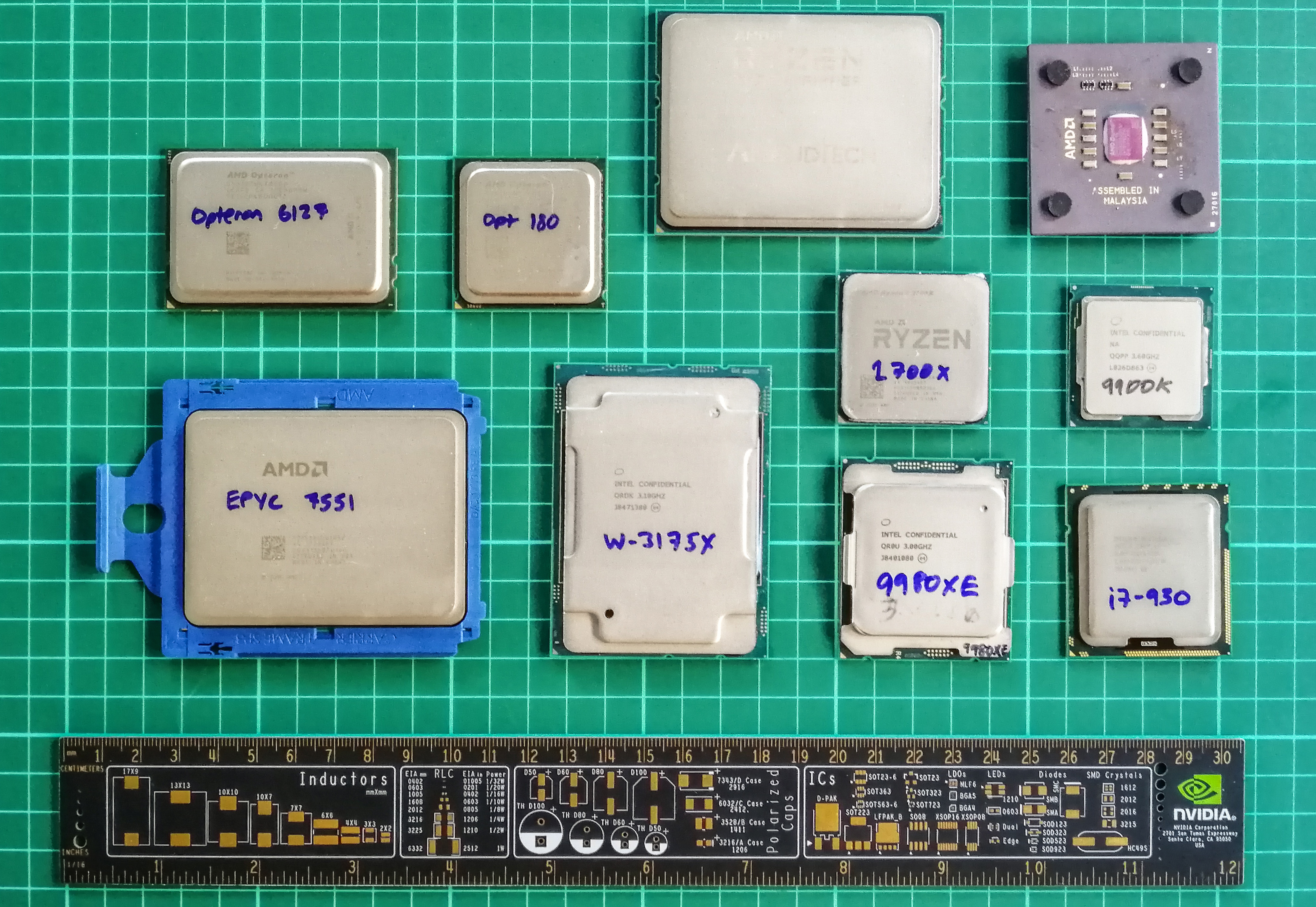 The Intel Xeon W-3175X Review: 28 Unlocked Cores, $2999