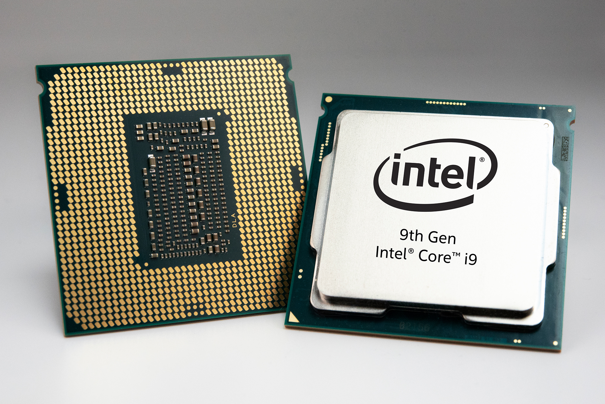 Unannounced Intel Core I9 9900kf I7 9700kf I5 9600kf And I5 9400f Cpus Listed