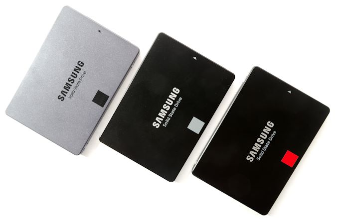AnandTech Year in Review SSDs