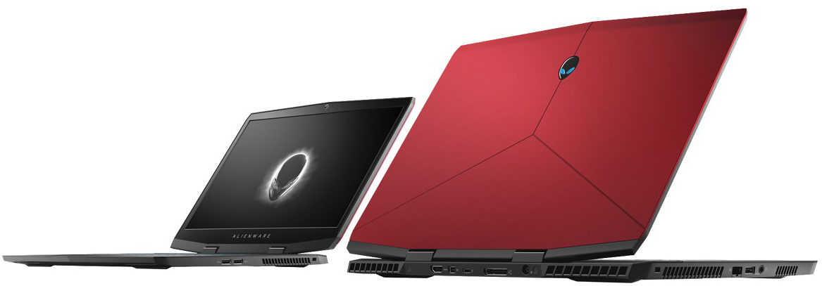 Dell at CES 2019: Alienware m15 Gets Core i9, GeForce RTX, & 4K 