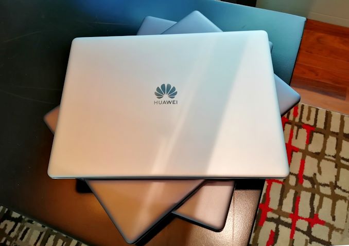 CES 2019: Huawei Launches the Matebook 13