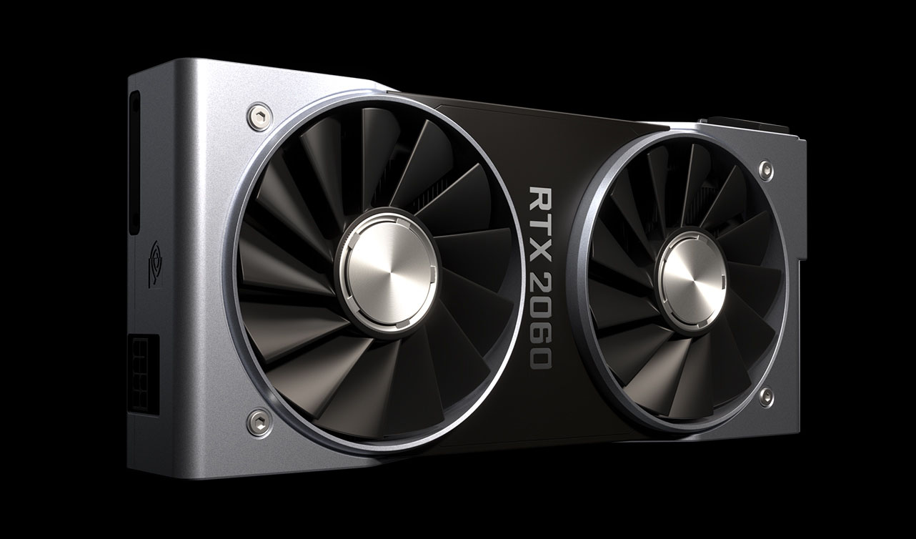 NVIDIA Announces GeForce RTX 2060: Starting At $349