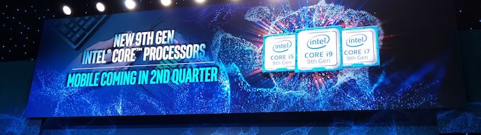 Intel's New 9th Gen Desktop CPUs: i3-9350KF, i5-9400F, i5-9400, i5