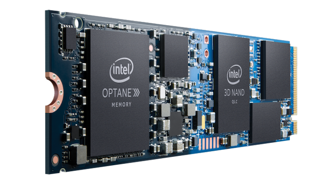 Driver deals intel optane