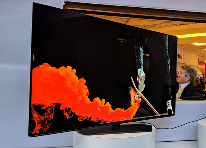 Monitors with OLED Technology