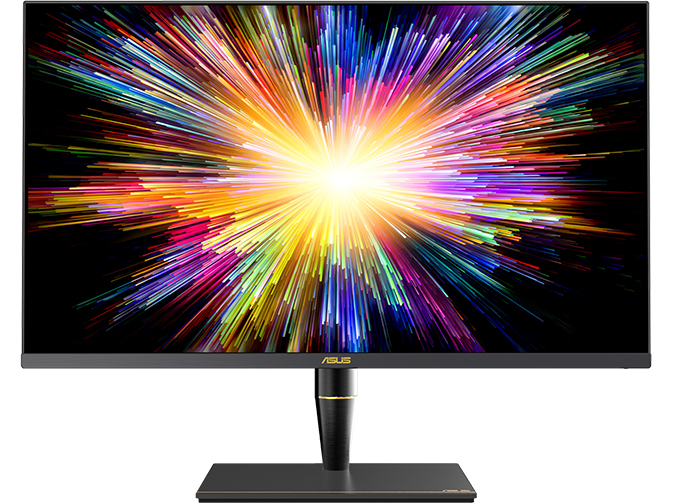 qled gaming monitor 27