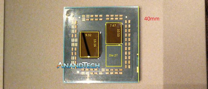 AMD No Chiplet APU Variant on Matisse CPU TDP Range same as