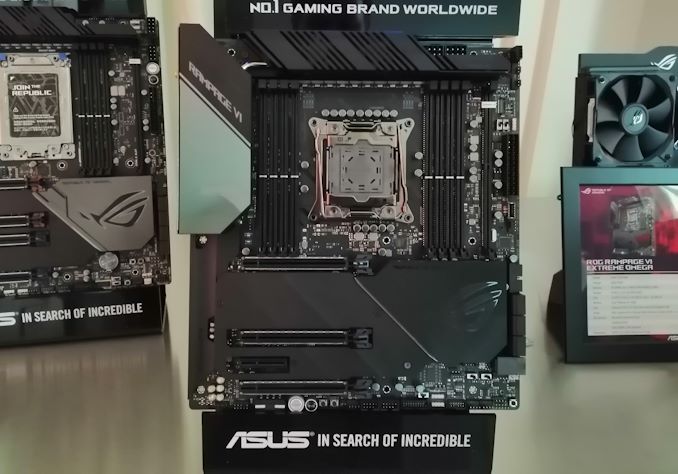 ASUS ROG RAMPAGE VI EXTREME OMEGA Review