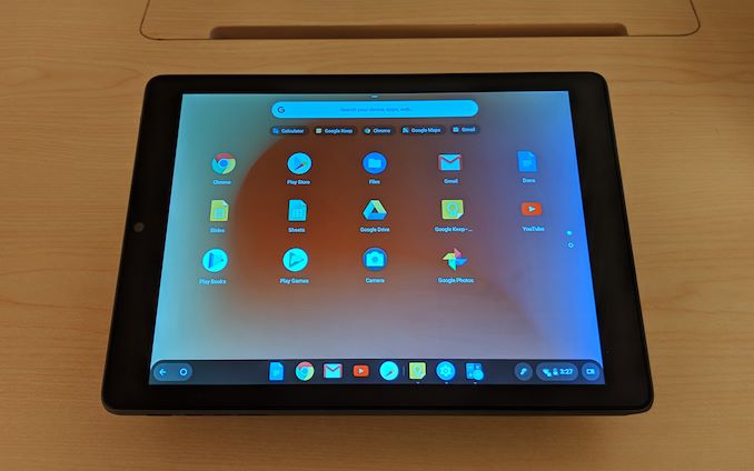 CES 2019: ASUS' Chromebook Tablet CT100 for Education
