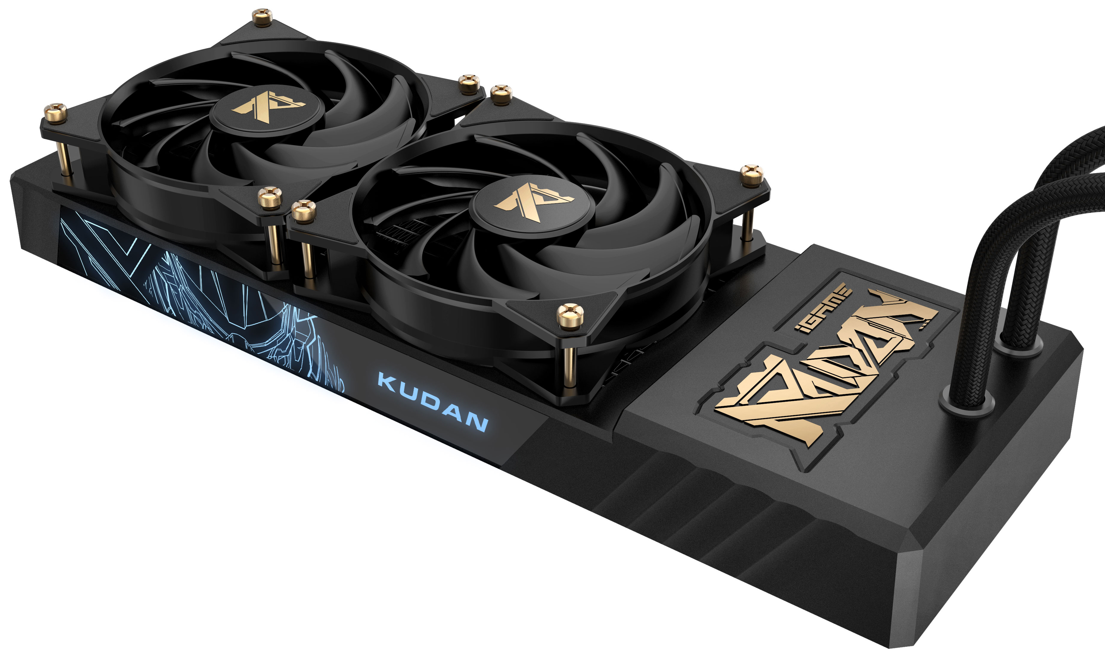 CES 2019: Colorful iGame GeForce RTX 2080 Ti Kudan at 1.8 GHz GPU