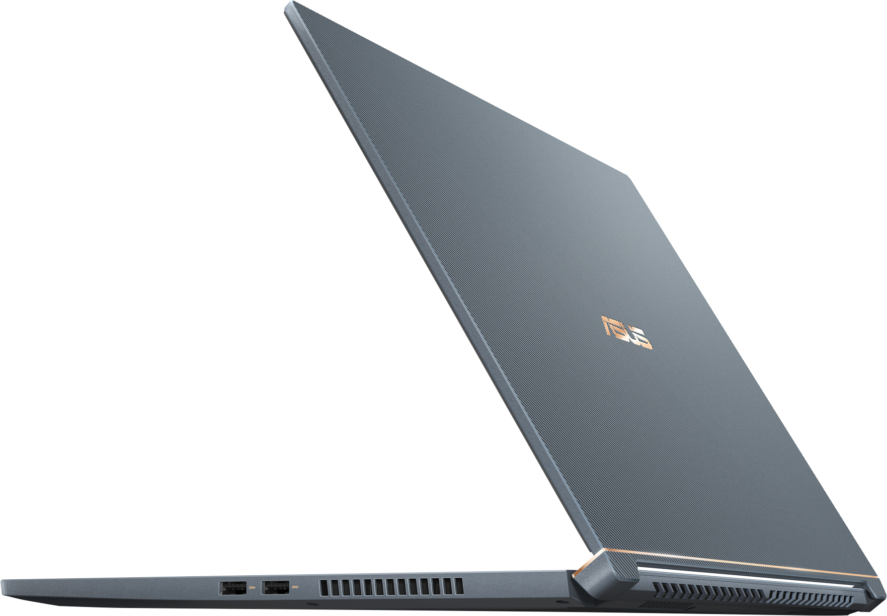ASUS StudioBook S (W700), un portátil de 17″, Core i7, Quadro, 64 GB de RAM y hasta 4 TB #CES2019