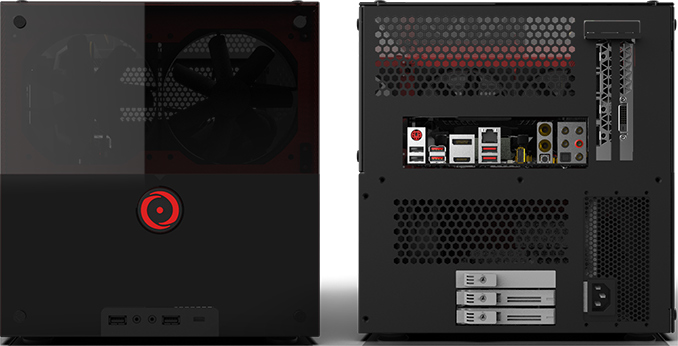 Origin PC Rolls-Out New Chronos SFF PCs with Enhanced Expandability