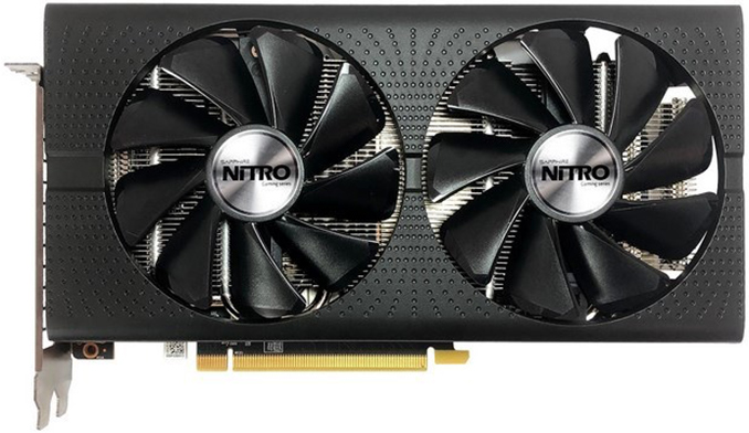 Sapphire on sale radeon 570