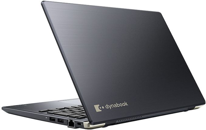 Dynabook Shows Off New G-Series Laptops: Under 2 Pound Ultrabook With