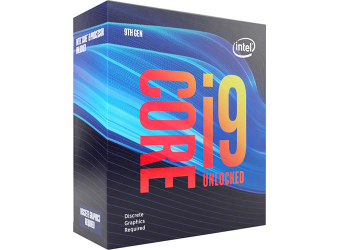 I9-9900kf 品 箱無し 最安値 ※11月末まで