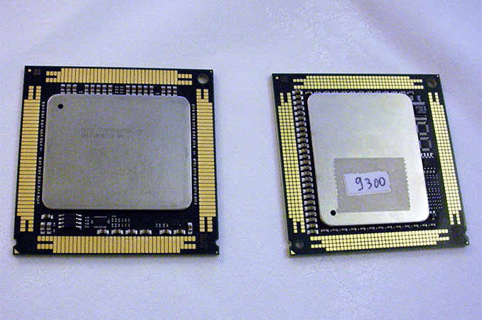 Bijdrager wervelkolom Wetland Intel to Discontinue Itanium 9700 'Kittson' Processor, the Last of the  Itaniums