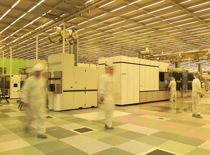 Globalfoundries To Sell 200 Mm Fab 3e To Vanguard Exits Mems Business