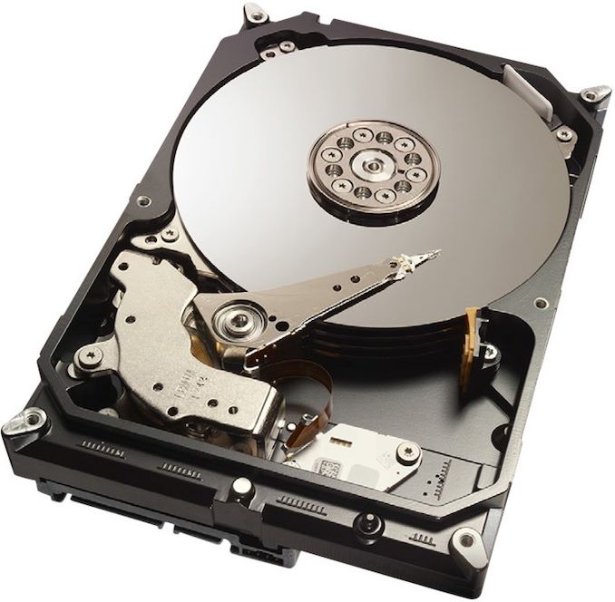 State of the Union: Seagate's HAMR Hard Drives, Dual-Actuator Mach2, and 24  TB HDDs on Track