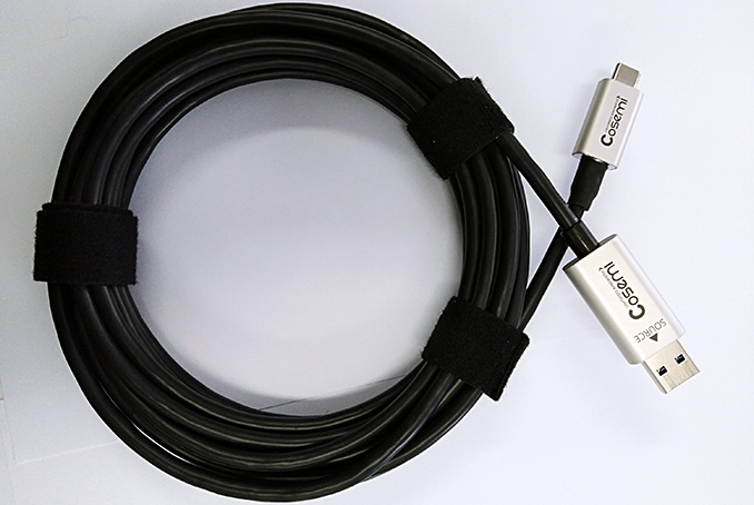 USB 3.1 Gen 2 Type-C Active Cable