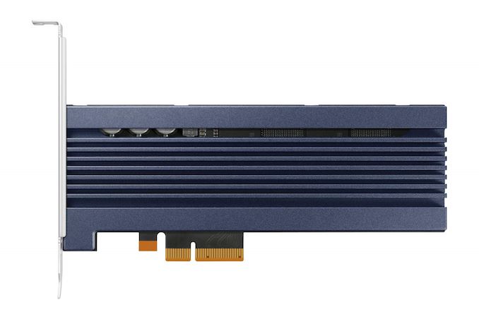 The Samsung 983 ZET (Z-NAND) SSD Review: How Fast Can Flash The Samsung 983 ZET (Z-NAND) SSD Review: How Fast Can Flash