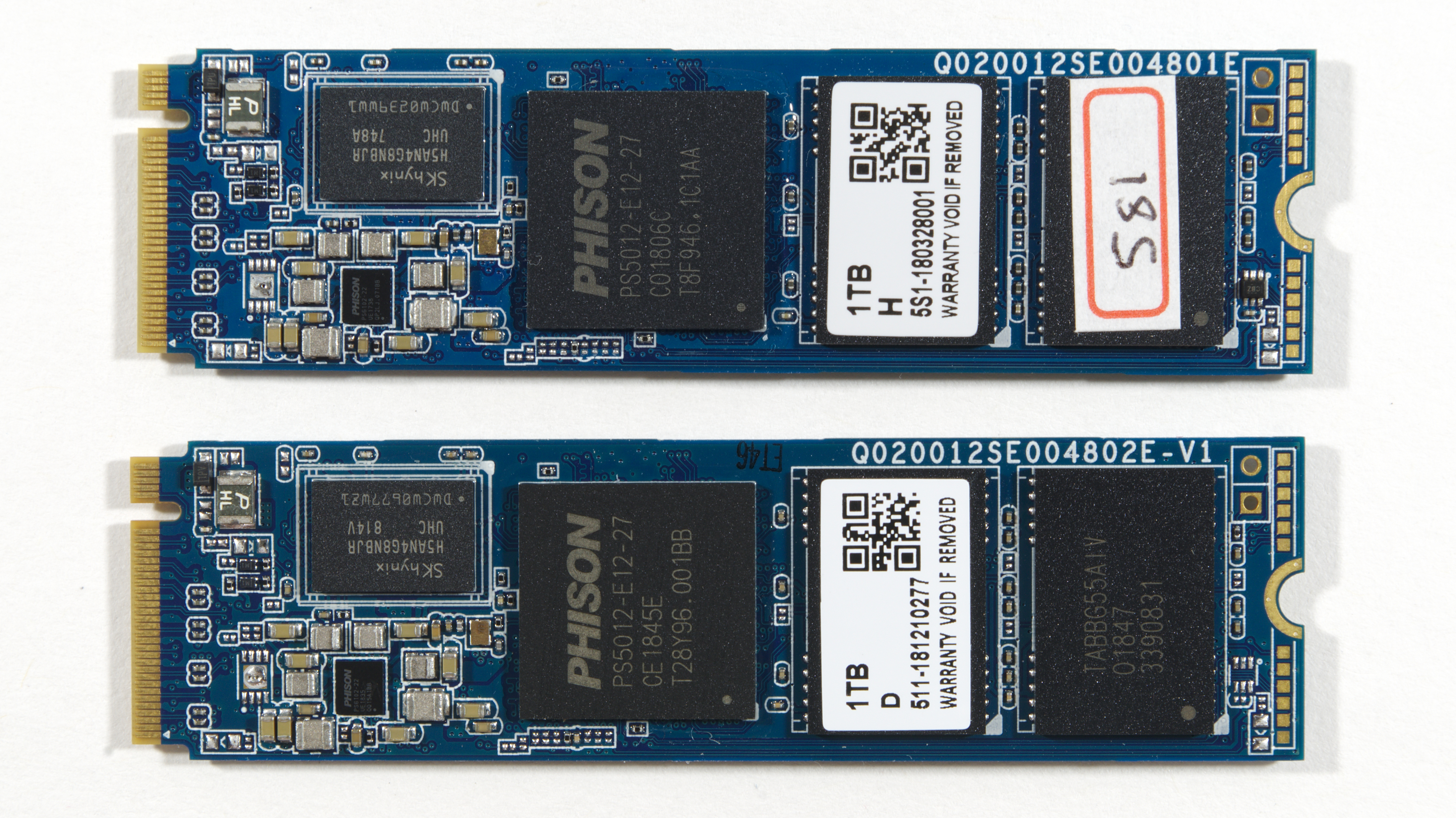 The Power P34A80 SSD Review: Phison E12 Newer