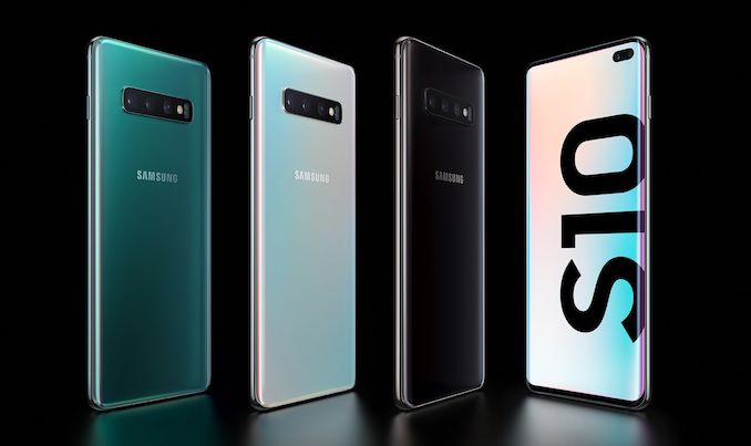 Hoopvol kunst Eik Samsung Announces The Galaxy S10: 10th Anniversary Trio