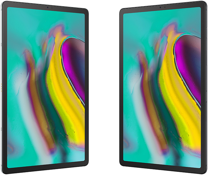 Samsung Unveils Galaxy Tab S5e: 10.5-Inch sAMOLED with USB-C