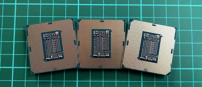 The Xeon Entry Quad-Core CPU Review: Xeon E-2174G, E-2134 