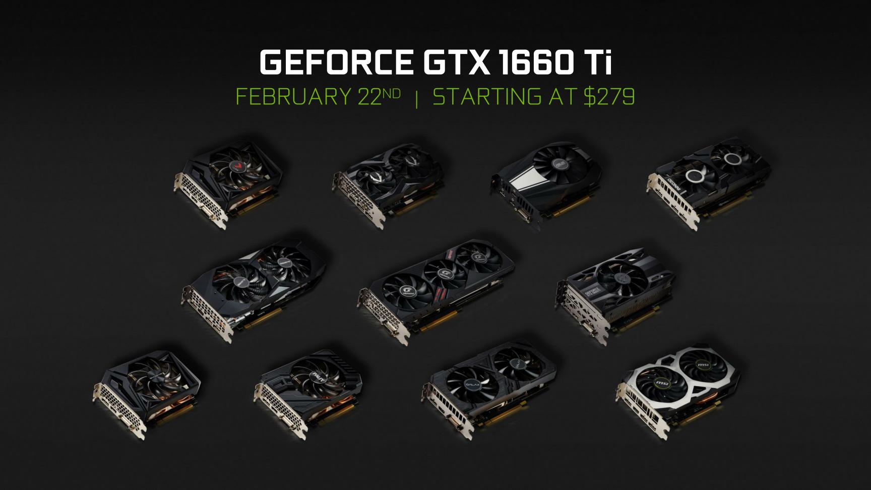 Geforce 1660 hot sale ti price