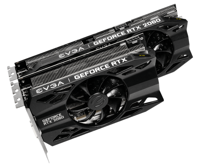Meet the EVGA GeForce GTX 1660 Ti XC Black - The NVIDIA GeForce GTX 1660 Review, Feat. EVGA XC Turing Sheds RTX for the Mainstream Market