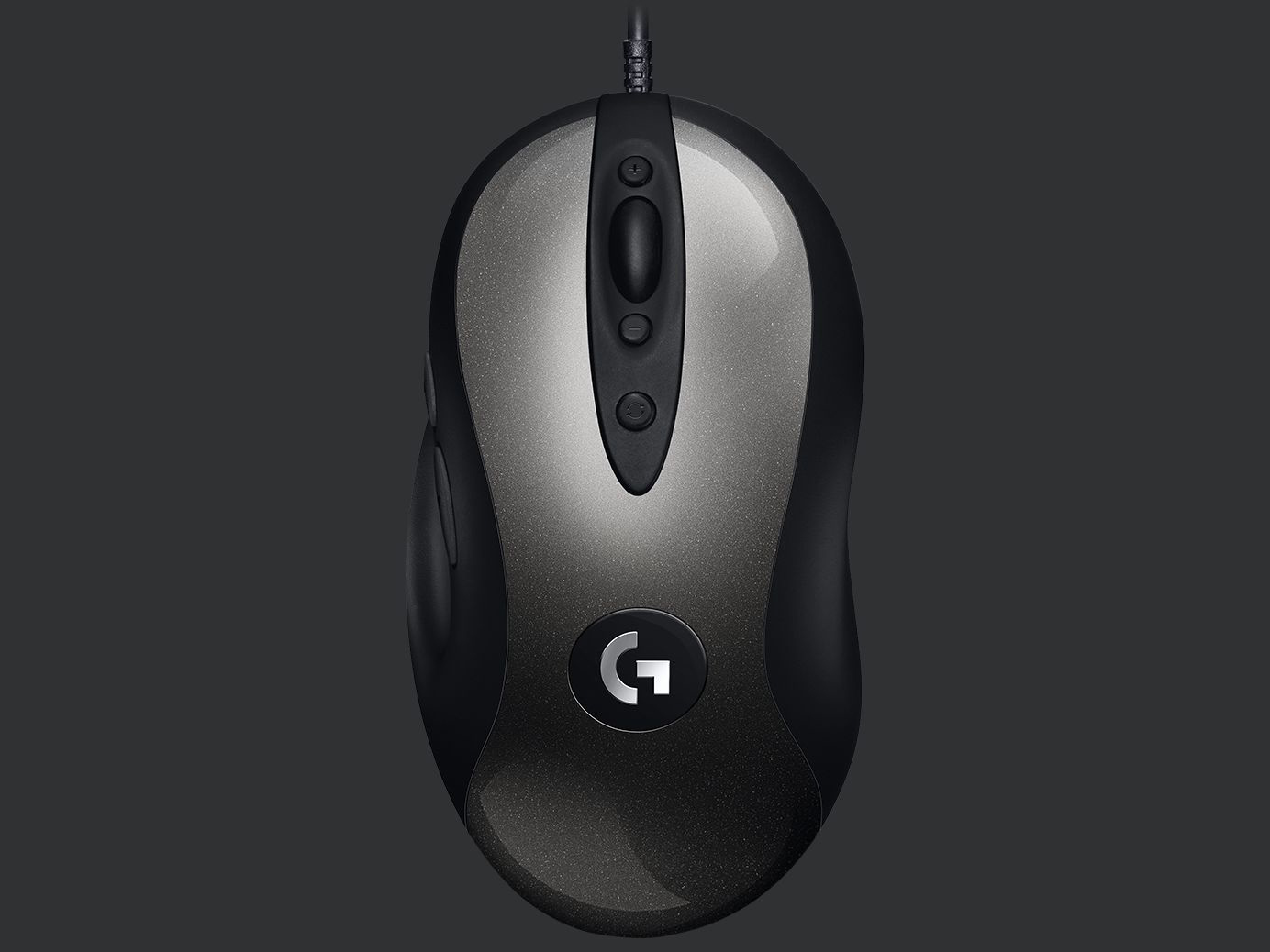 logitech mx518 legendary