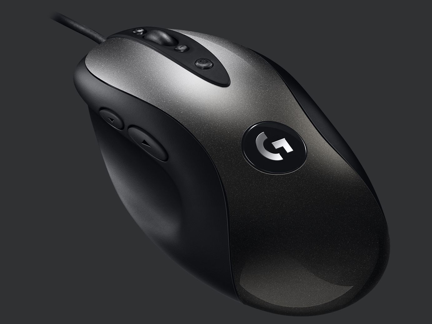 Logitech Re-Launches 'Legendary' Mouse with 16,000 DPI Sensor