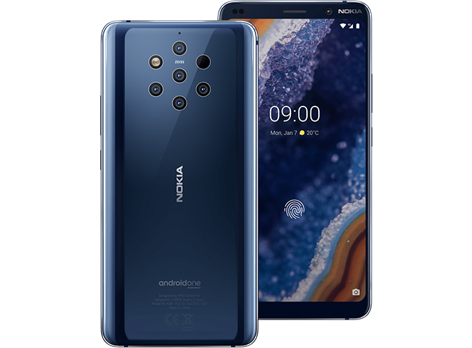 nokia flagship smartphone