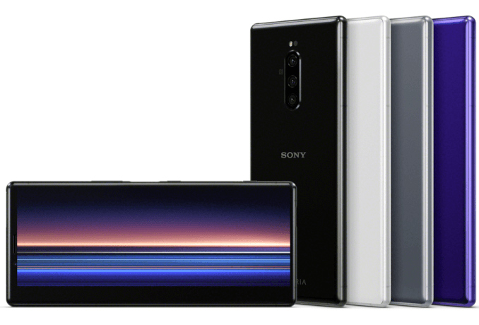 Verdorren het is mooi software The Sony Xperia 1: A Long 21:9 HDR 4K OLED Smartphone