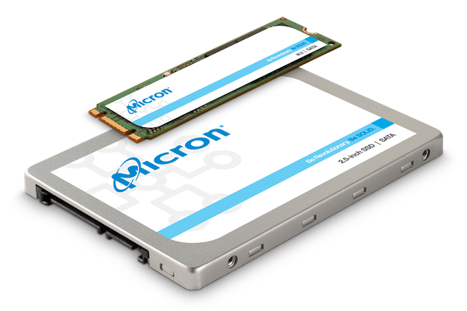 MICRON – SSD 1To SATA 2,5″- MX300 – Serveurs d'occasion Dell et HP