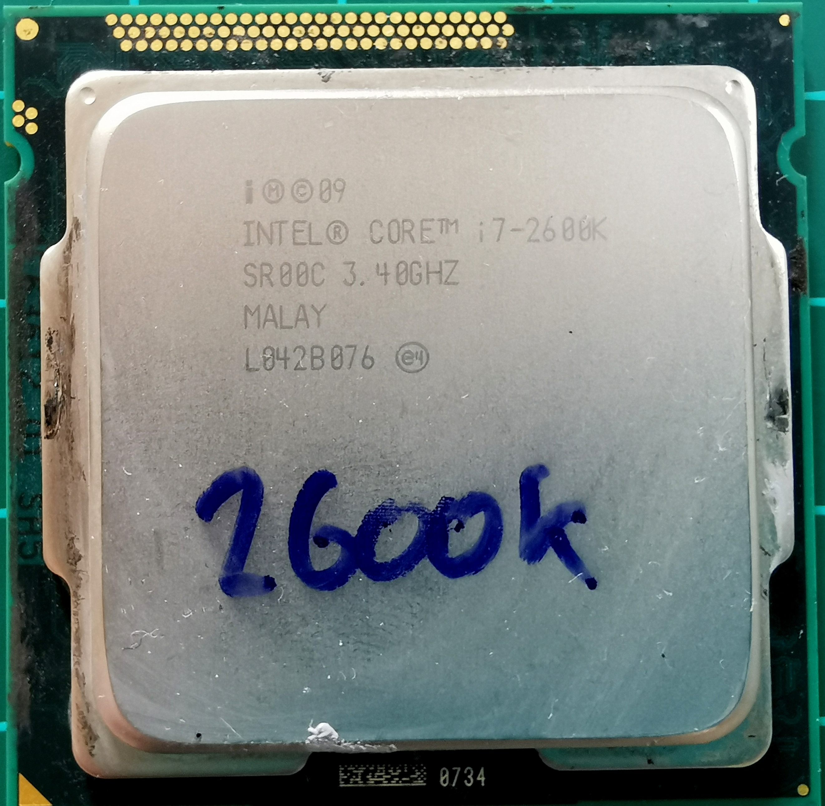 duizend Oneffenheden Toestemming Upgrading from an Intel Core i7-2600K: Testing Sandy Bridge in 2019