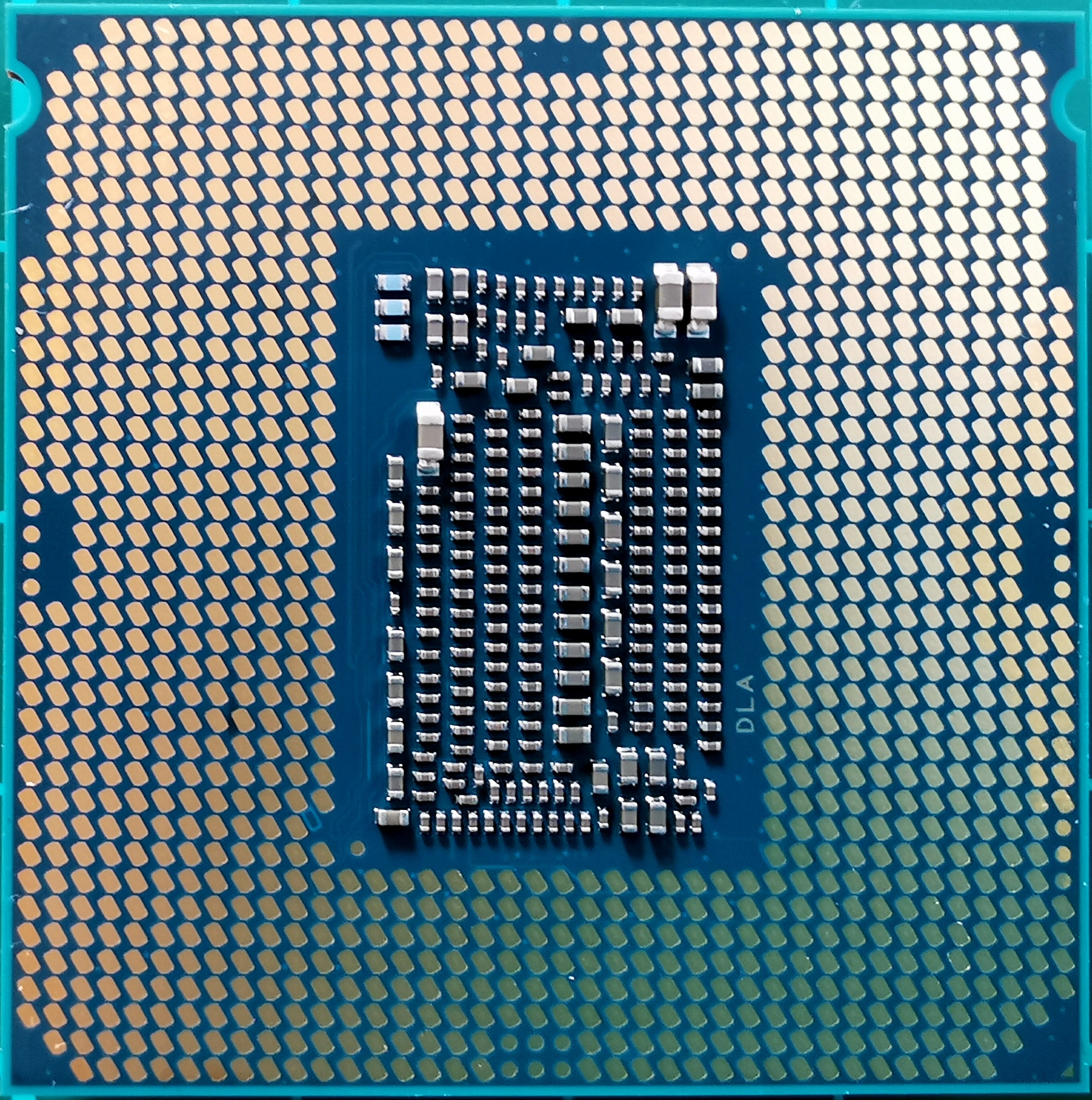 Разгон процессора intel core i7 2600k