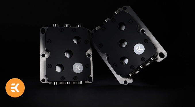 EKWB Launches EK-Annihilator Pro Water Blocks for Intel's Xeon W-3175X