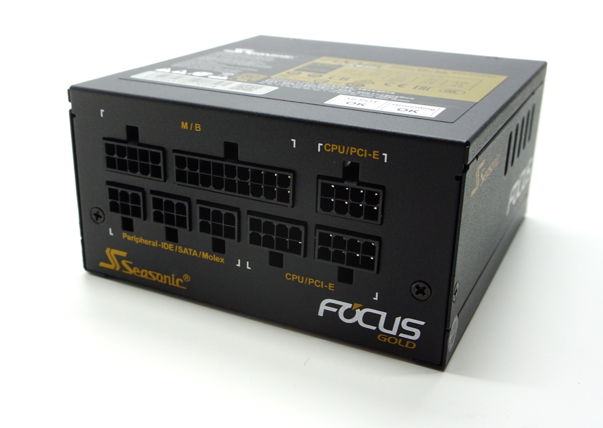 Seasonic Focus SGX 650W SFX-L PSU Review: Reliable Power, Tiny Form Factor  - Tom's Hardware