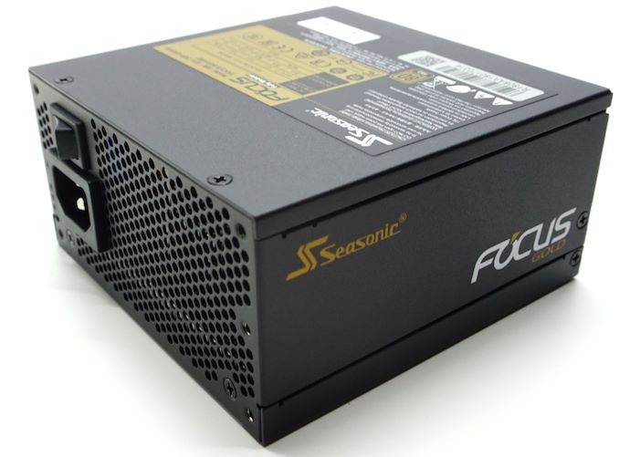 The SeaSonic Focus Gold SGX-650 SFX Power Supply Review: Seasonic Starts  off SFX With a Stunner