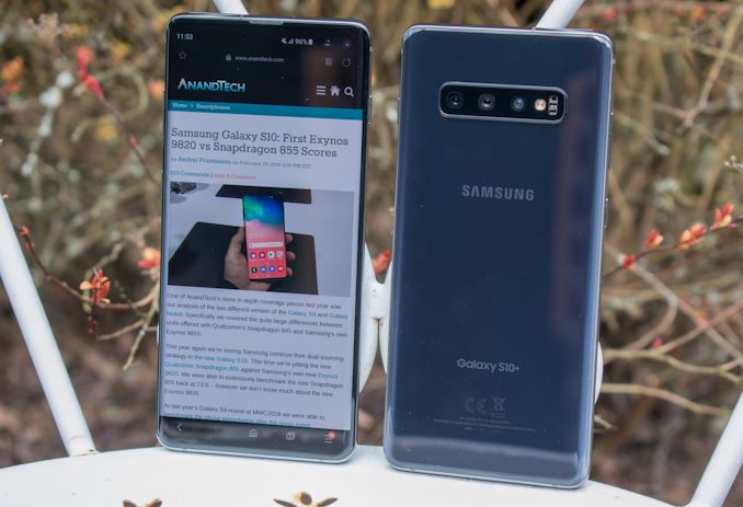 Samsung Galaxy S10: чем отличаются модели с Exynos и Snapdragon