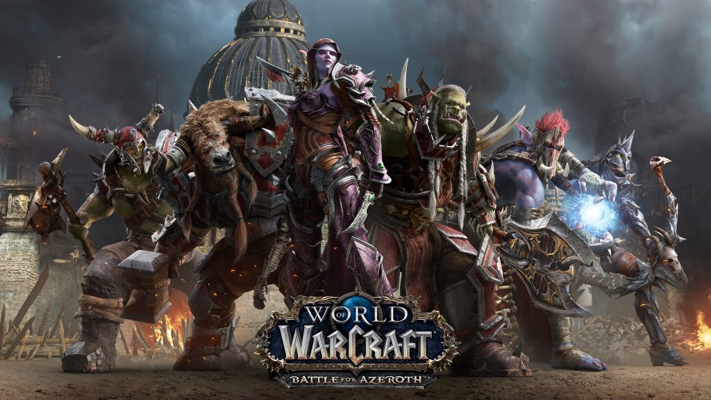 WoW: Battle for Azeroth in review: DX11 vs. DX12 and AMD vs
