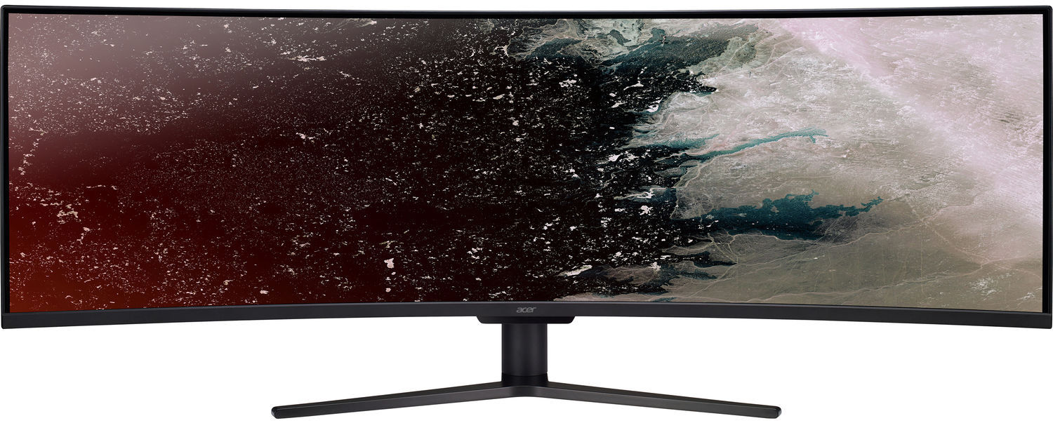Acer Ei491cr A Curved 49 Inch Monitor With Freesync 2