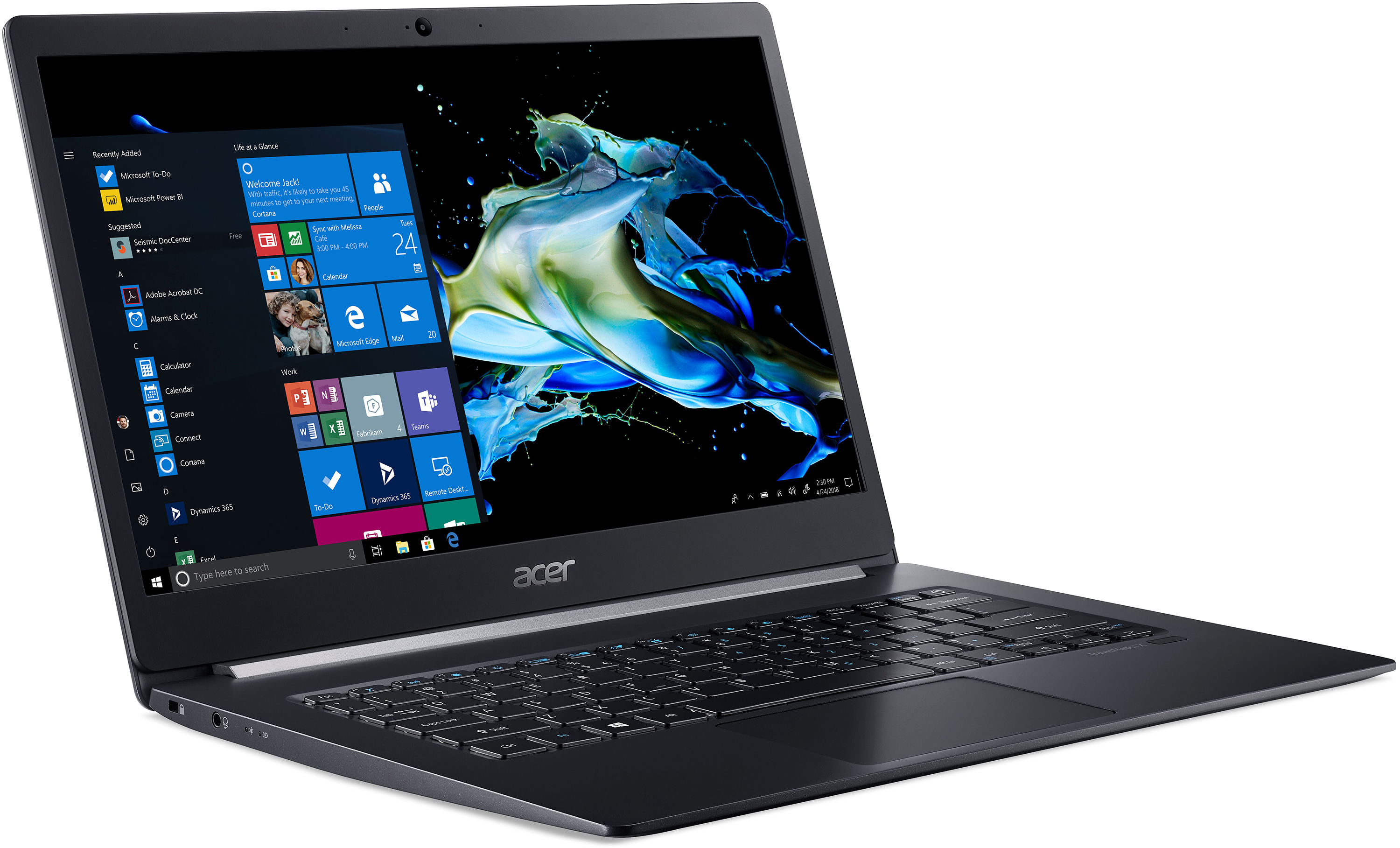 Acer deals travelmate 2