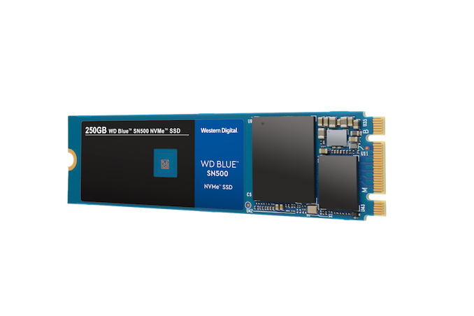 New Wd Blue Ssd Switches To Nvme