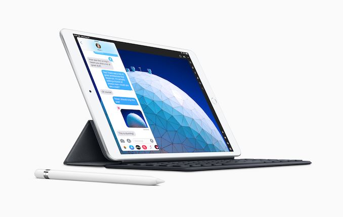 Apple Announces New 10 5 Ipad Air 7 9 Ipad Mini