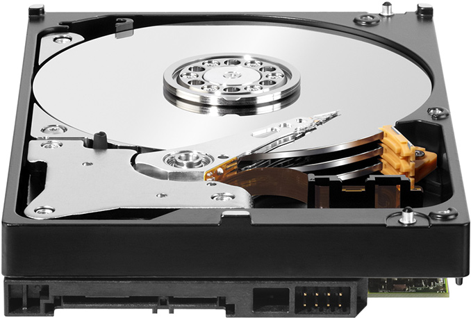 Western Digital: Over Half of Center HDDs Will SMR 2023