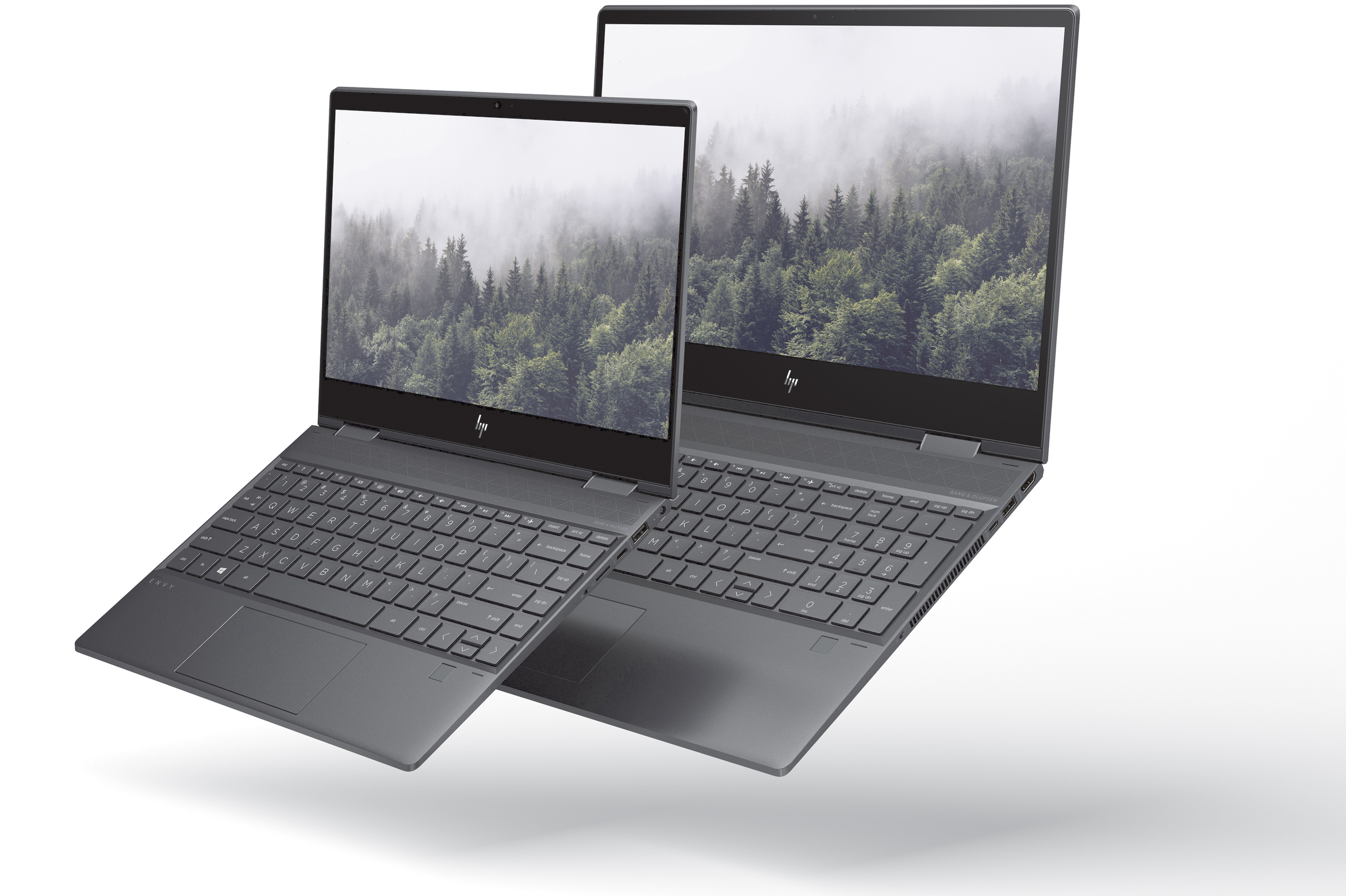 winnen rechtdoor Meesterschap HP Reveals Envy x360 15 Laptops with AMD's Latest Ryzen APUs